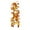 1#B,5.74Ft, variant on Fall Artificial Maple Leaf Vine,5.74Ft Thanksgiving Faux Autumn Foliage Garland, Trailing Hanging Harvest Greenery Swag, Farmhouse Decor Garland, Outdoor Indoor Autumn Hanging Foliage Ornament
