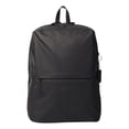 thumbnail image 1 of Totto Mochila Grande Porta Laptop 14 Espaldar Acolchado | Escuela - Viaje - Oficina | 20 Litros Vani negro M, 1 of 6