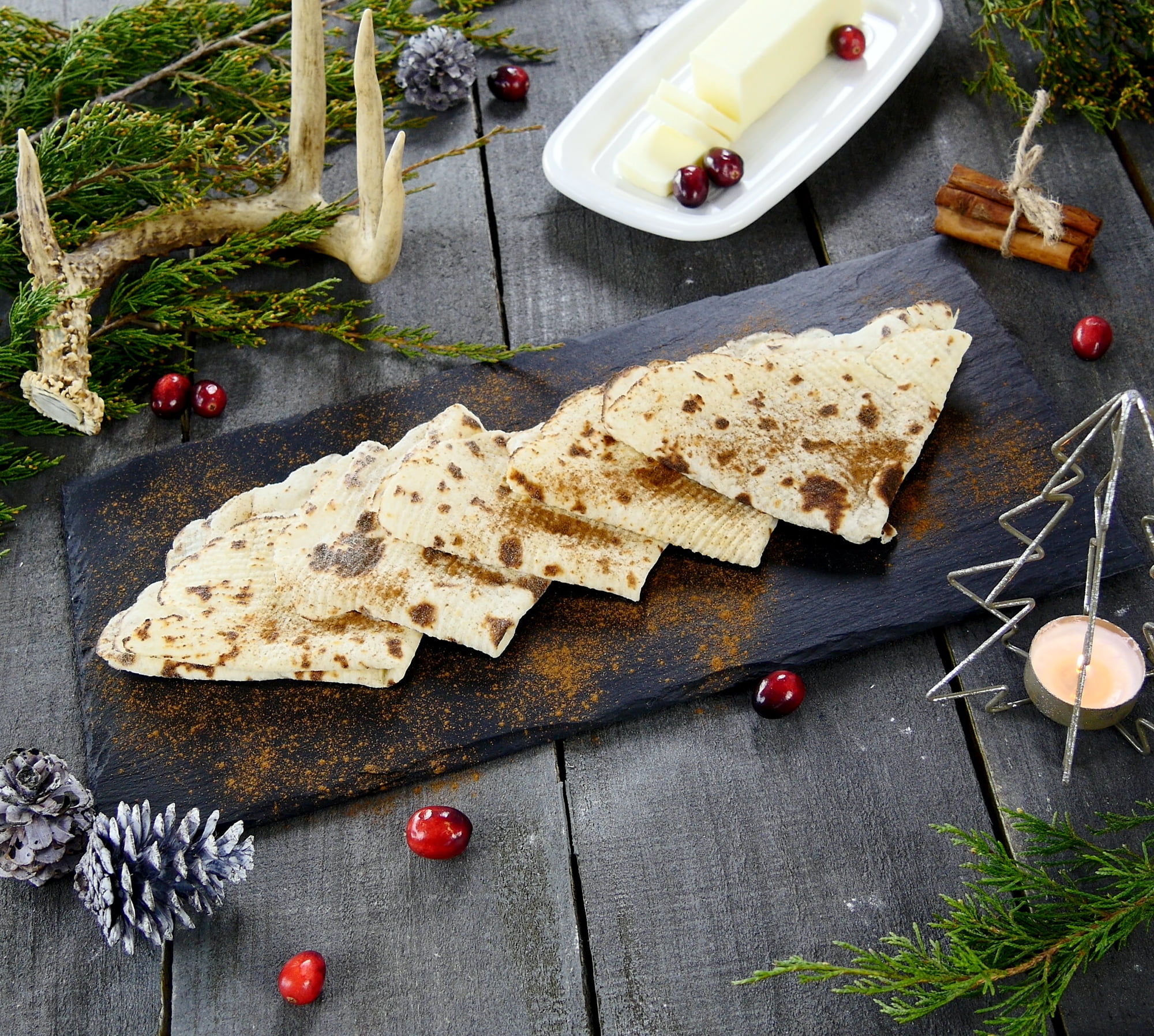 Bethany Housewares Heritage Grill / Lefse Griddle - Nonstick Silverstone