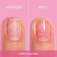 thumbnail image 4 of essie hard to resist glow vegan nail care, glow and shine, for brittle nails, with nail bonding tech, vegan nail care, 13.5 ml, 4 of 8