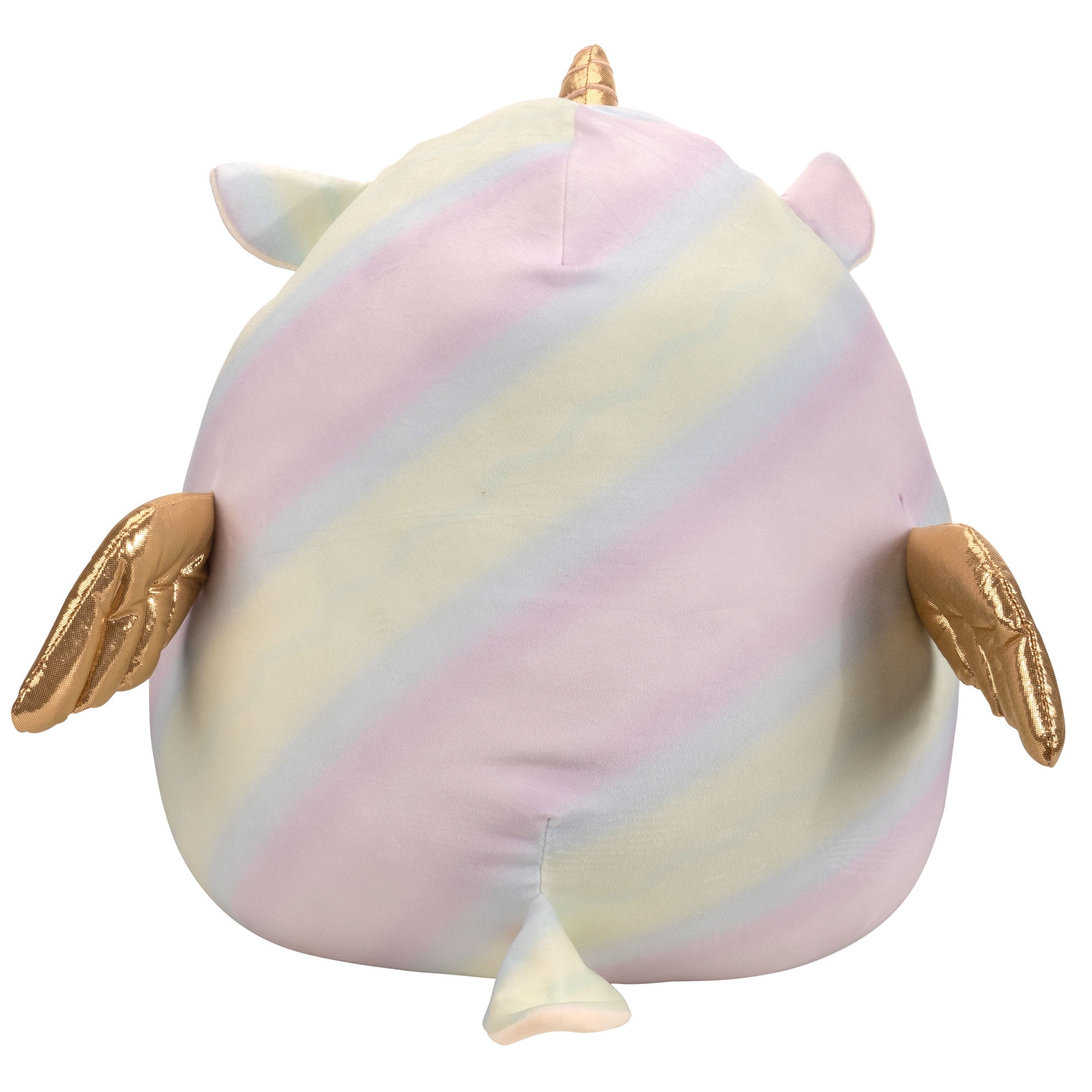 Squishmallows 12" Kinsley Llamacorn Pastel Easter Spring 2021 Canadian Exclusive 