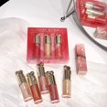 thumbnail image 2 of Moisturizing Plump and Sparkling Lip Gloss Mirror Water Lip Glaze Shimmer$ R1F6, 2 of 6