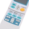thumbnail image 3 of Universal Air Conditioner English Compatible Con Remote Con Número De Modelo 433A75 / 433A1 / 433B46 ABS Sunnimix Control remoto de aire acondicionado, 3 of 8