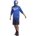 thumbnail image 5 of Reebok Apparel  Men's Ri Flc Oth Bl Hoodie Reebok Training App Men Bright Cobalt , 2Xltg Reg US, 5 of 5