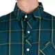 thumbnail image 3 of Camisa Cuadros Manga Larga Un Bolsillo 100% Algodón Hombre, 3 of 6