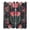 style-6, variant on Boho Vintage Floral Window Curtains for Bedroom Colorful Printed Window Drapes Blackout Thermal Insulated Grommet Window Treatment 2 Panels Set