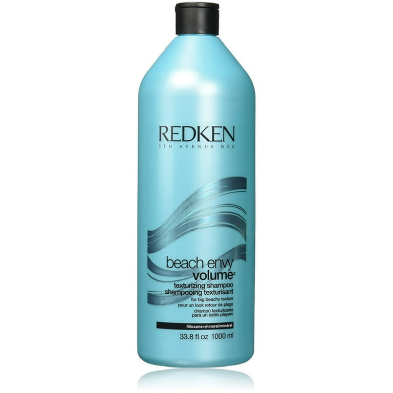 pumpe Stor Forklaring Redken Beach Envy Volume Texturizing Shampoo 33.79 oz (Pack of 2) -  Walmart.com