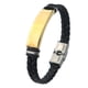 thumbnail image 5 of Pulsera decorativa de San Valentín para fiesta de disfraces en la playa. Oro negro, 5 of 9