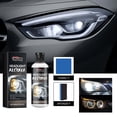 thumbnail image 4 of Rayhong Automotive Headlight Repair and Polishing Liquid, automotive headlight scratch repair, refurbishment, maintenance, brightening, coating and polishing liquid, 4 of 6