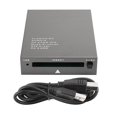 thumbnail image 2 of USB2.0 to PC ATA Flash Memory Card Reader Plug and Play Adapter for PC Computer, 2 of 5