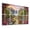 Color 4, variant on 8 Pack Art Acoustic Panels Sound Absorbing Mystical Forest Sparkling Lights Dreamy Decorative Soundproof Wall Panels Self Adhesive for Nursery Game Room Bedroom 48"x32"
