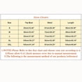 thumbnail image 2 of Knee Length Dress for Women Women's Short Lace Bridesmaid Dress Knee Length Swing Party Dress Solid Color V Neck Beige XL, 2 of 3