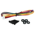 thumbnail image 4 of Rockville RXA-F1 1600 Watt Peak/400w RMS 4 Channel Amplifier Car Stereo Amp, 4 of 5