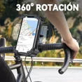 thumbnail image 3 of Soporte Para Celular Moto/bicicleta, Base Porta Teléfono, 3 of 7