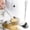 Silver, variant on 1 Pack Small Drizzle Spoon, Stainless Steel Saucier Spoon with Spout, Multipurpose Ladle for Gravy, Sauces, and Soup, 20.5x7.3 cm (Silver)