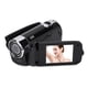 thumbnail image 2 of Cateissary Full HD 270 ° Rotación 1080P 16X Videocámara digital de alta definición Cámara de video DV (EE. UU. Negro) Accesorios de cámara y óptica, 2 of 6