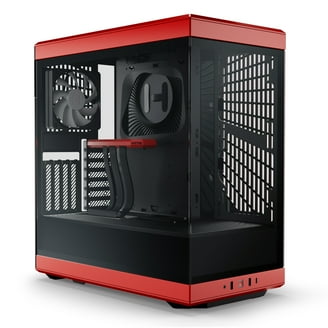 EVGA DG-77 Tempered Glass Mid-Tower Gaming Computer Case Matte