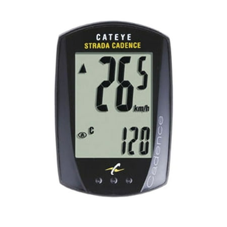 Strada Gps - CatEye Strada Cadence Bike Computer