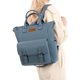 thumbnail image 3 of Mochila Montana West Wrangler de cuero vegano para mujer, 3 of 7