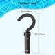 thumbnail image 2 of 10Pack Black Hook for Robotic Pool Cleaners, 2 of 5