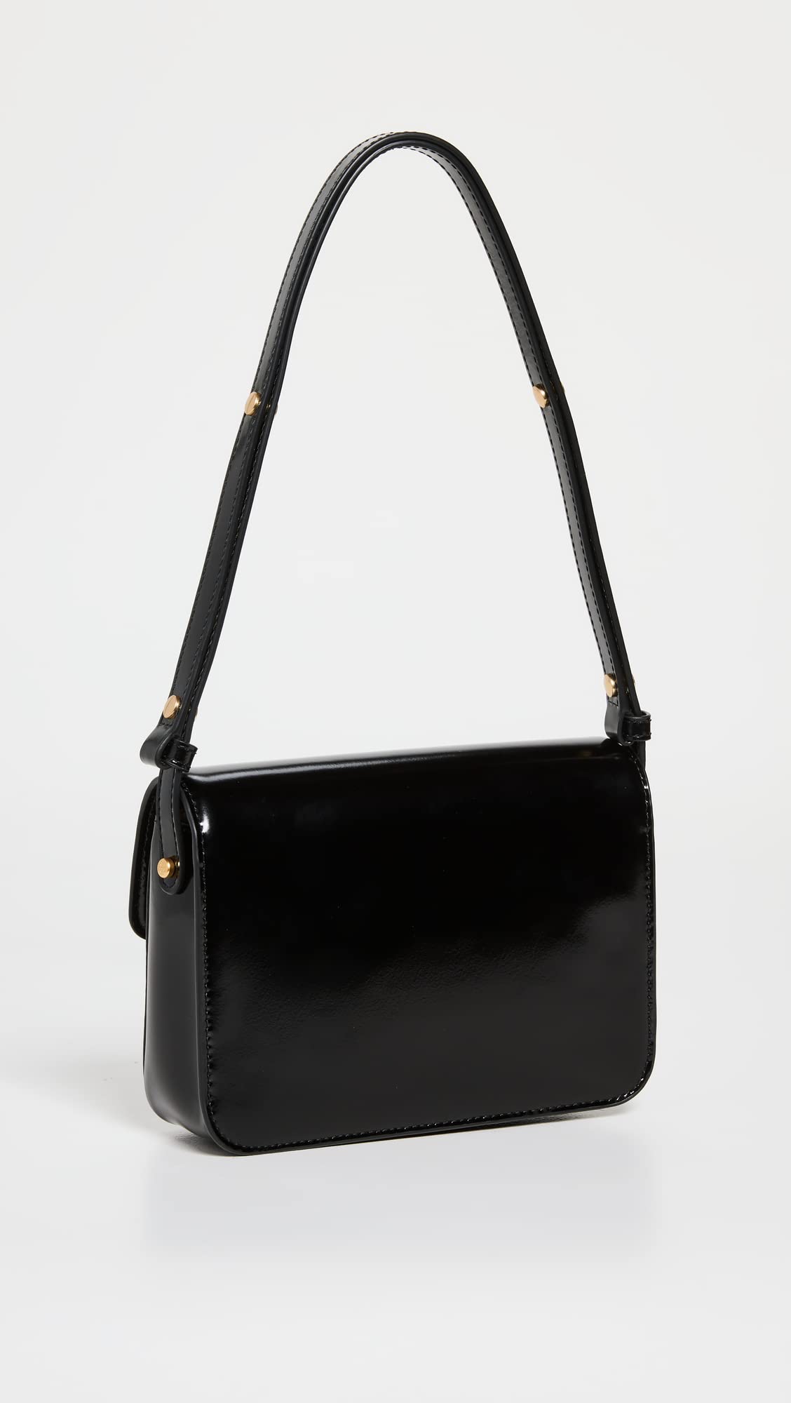 Tory Burch Women's Robinson Spazzolato Convertible Shoulder Bag