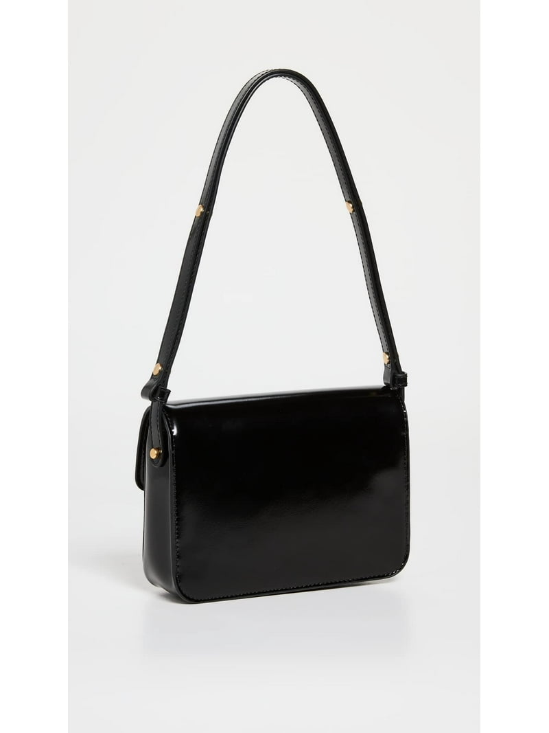 Tory Burch Women's Robinson Spazzolato Convertible Shoulder Bag