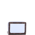 thumbnail image 1 of Pre-Owned Lou Wallet Monogram Canvas with Leather By Rebag, 1 of 7