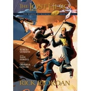 Heroes of Olympus Graphic Novels: The Lost Hero (Paperback)