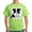 Green, variant on CafePress - Border Collie Herd You T Shirt - Men's Classic Graphic T-Shirt