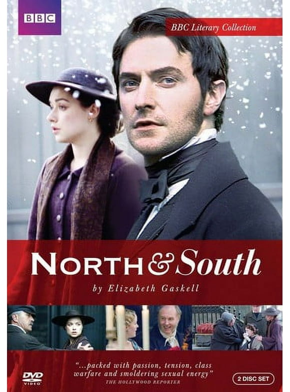 North and South (DVD), BBC Warner, Drama