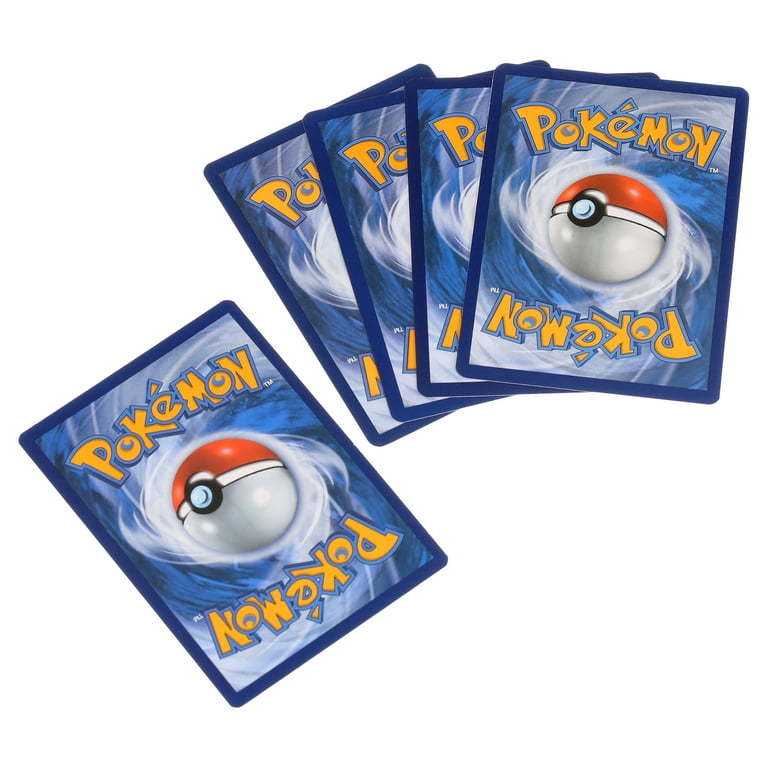 ポケモン　　5個　セット　Pokémon cards 5paks Pokémon Beginner Set: 5 Randomly Assorted Pikachu Trading