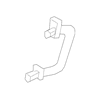 Genuine OE Infiniti Grip Handle - 76942-1LA0A