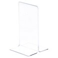 thumbnail image 2 of Plymor Clear Acrylic Sign Display/Literature Holder (Bottom-Load), 3" W x 5" H (24 Pack), 2 of 3