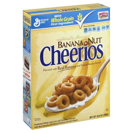 UPC 016000429734 product image for General Mills Cheerios  Cereal, 10.9 oz | upcitemdb.com