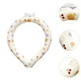 thumbnail image 4 of Tubo de enfriamiento de cuello, envoltura de cuello de enfriamiento portátil ligera, tubo de hielo Packle de hielo frío para clima cálido para adultos Oso, 4 of 8