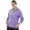 Lilac, variant on Apparel 5809 Women's Chatham Anorak-Lilac-L