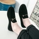 thumbnail image 3 of Zapatos casuales para adolescentes, zapatos para estudiantes de estilo coreano a la moda para hombres, zapatos de moda para hombres, zapatos casuales, zapatos para hombres perezosos sin cordones, 3 of 5