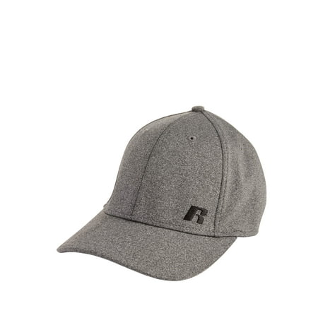 Russell Men's Grey Textured Hat