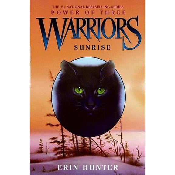 Pre-Owned Warriors: Power of Three #6: Sunrise Paperback