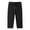 Black, variant on Athletic Capri Pants for Women Stretchy Elastic Waist Drawstring Quick Drying Workout Capris Running Activewear Pants with Zip Pockets