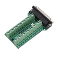 thumbnail image 4 of Pin Terminal Block,25Pin Terminal Block Connector Pin Terminal Signal Module Terminal Board Class Leading Features, 4 of 14