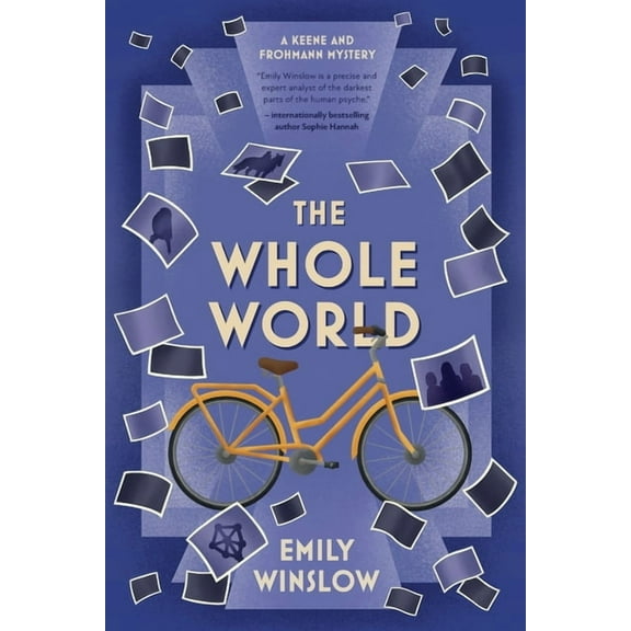 The Keene & Frohmann Mysteries The Whole World, Book 1, (Paperback)