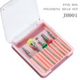 thumbnail image 3 of Juego De Brocas De Cerámica De 5 Piezas Para Quitar U?as De Gel Polivinílico JH001 Sunnimix Brocas para uñas, 3 of 8