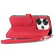 thumbnail image 4 of Funda billetera anti-golpes para GANGXUN Xiaomi Poco F6 5G , ideal para día a día y trabajo, 4 of 5