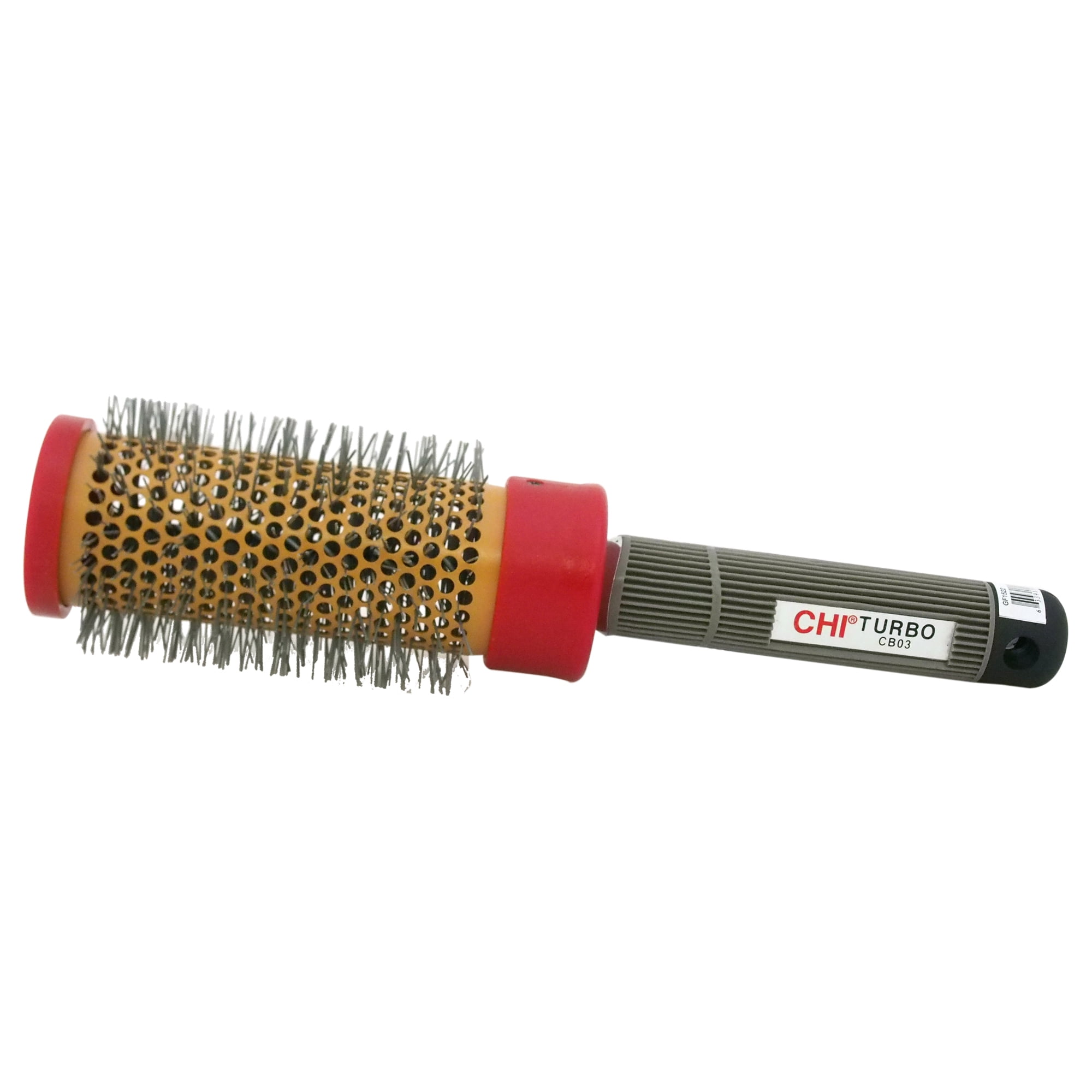 Turbo CB03 Large Ceramic Round Brush by CHI for Unisex - 1 Pc Hair Brush