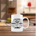 thumbnail image 3 of Funny Book Mugs Cup,So Many Books So Little Time Ceramic Mug-11oz Coffee Milk Tea Mug Cup,Sand Clock Pattern Mugs,Gifts for Students Teen Girls Boys Book Lovers Bookworm, 3 of 4