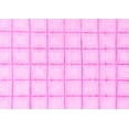 thumbnail image 1 of Ahgly Company Indoor Rectangle Solid Pink Modern Area Rugs, 5' x 8', 1 of 4