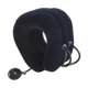 thumbnail image 1 of Dispositivo de tracción cervical, camilla inflable para el cuello, soporte para el hogar Azul oscuro, 1 of 8