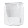 thumbnail image 1 of 1 Pcs Hydroponic Plant Planter Self-watering Planter. X8L6, 1 of 1