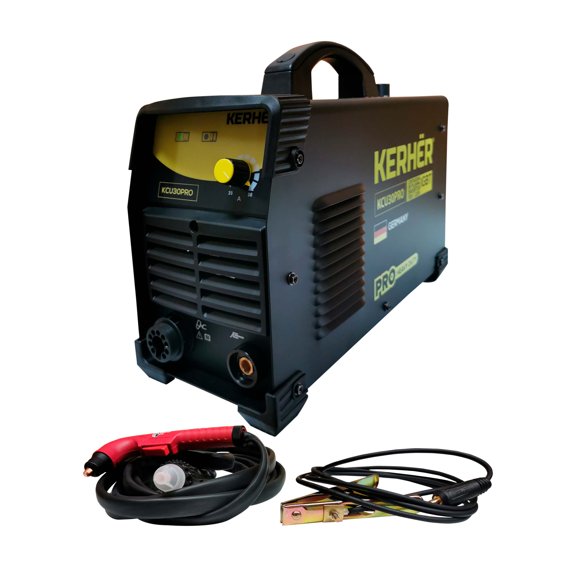 CORTADORA DE PLASMA KERHER KCU30PRO 30A 100/220V
